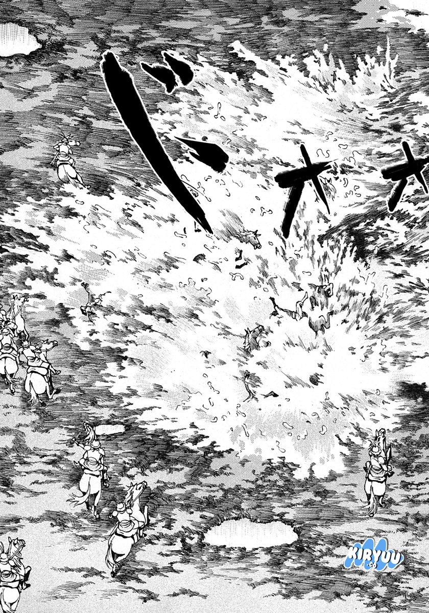 Song of the Long March Chapter 03 Bahasa Indonesia